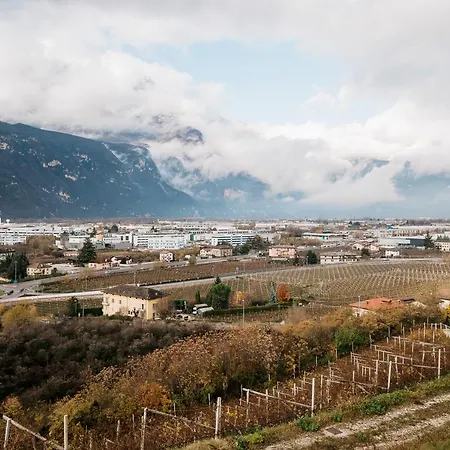 Maso Kreuzberg- Degli Ospiti * Trento